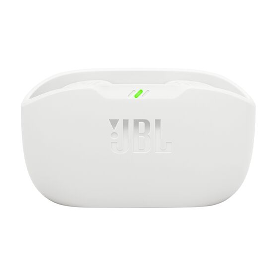 JBL Wave Buds 2 - White - True Wireless Noise Cancelling Earbuds - Left JBL Wave Buds 2 - White - True Wireless Noise Cancelling Earbuds - Left